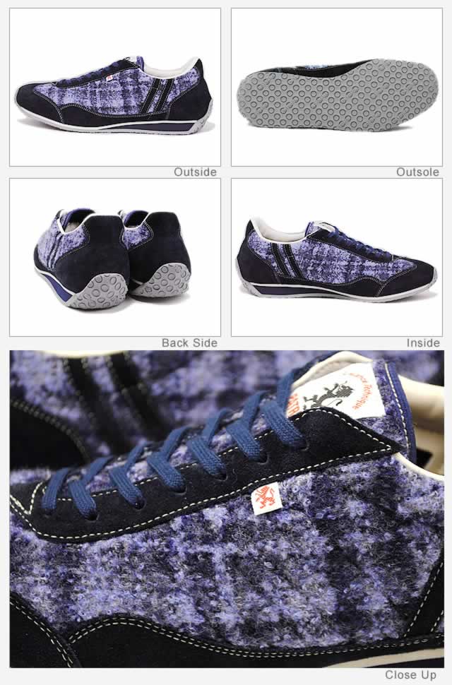 スニーカーPATRICK パトリック スタジアム・ループツィード 限定カラー PATRICK パトリック STADIUM-LTW スタジアム・ループツィード