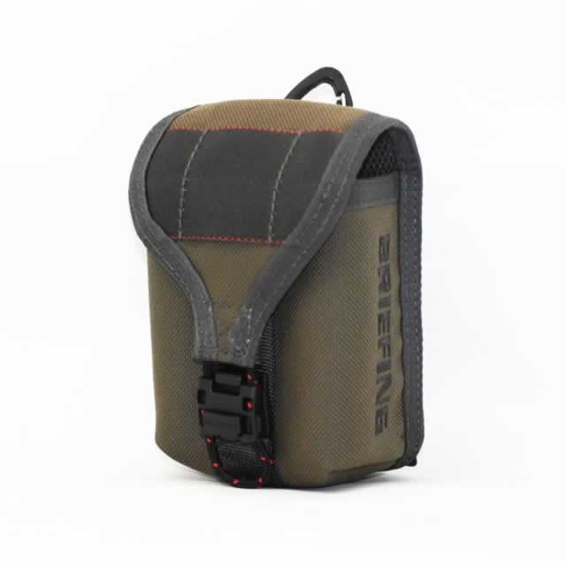 【即納】BRIEFING GOLF ブリーフィング ゴルフ スコープボックス ポーチ SCOPE BOX POUCH TL レンジャーグリーン メンズ レディース　【正規取扱店】ルフエ ruffue