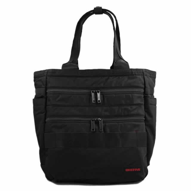 【即納】BRIEFING GOLF ブリーフィング ゴルフ EVERYDAY TOTE ECO TWILL エブリデイ トート エコ ツイル BLACK ブラック メンズ レディース 24.4リットル【正規取扱店】ルフエ ruffue
