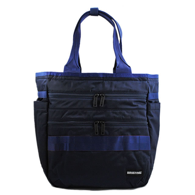 【即納】BRIEFING GOLF ブリーフィング ゴルフ EVERYDAY TOTE ECO TWILL エブリデイ トート エコ ツイル NAVY ネイビー メンズ レディース 24.4リットル【正規取扱店】ルフエ ruffue