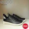 ECCO  GRUUV W 롼  BLACK/LIGHT GREY ֥å/饤ȥ졼  ˡ 塼 ʸ̵