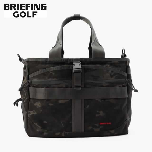 【即納】BRIEFING GOLF ブリーフィング ゴルフ TURF WIRE 1000D ターフ ワイヤー MULTICAM BLACK マルチカム ブラック ボストンバッグ メンズ レディース 【正規取扱店】ルフエ ruffue