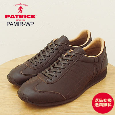 PATRICK パトリック PAMIR-WP パミール・ウォータープルーフ CHO