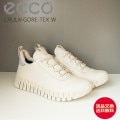 ECCO  GRUUV GORE-TEX W 롼 ƥå  LIMESTONE 饤ॹȡ  ˡ 塼 ɿ ʸ̵