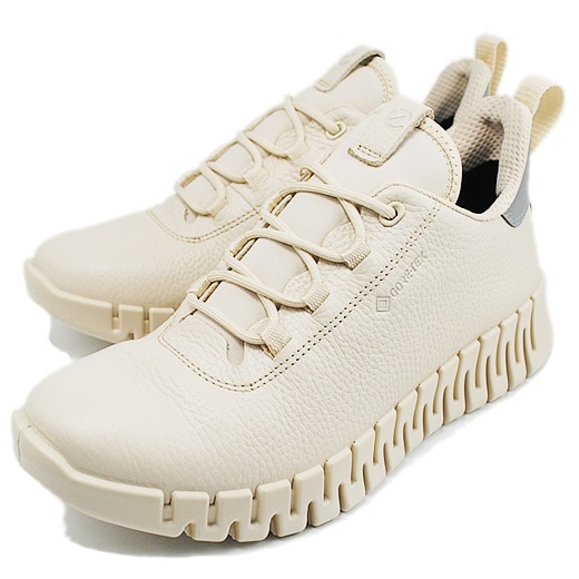 ECCO NOUVELLE ウオーキングシューズ Limestone ECCO NOUVELLE SPIN V2 LIMESTONE - Cherrywood Shoes