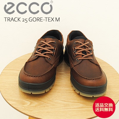 ECCO エコー TRACK 25 GORE-TEX M トラック 25 メンズ BISON