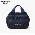 ¨ǼBRIEFING GOLF ֥꡼ե  TURF CART TOTE 1000D  ȥȡ NAVY ͥӡ  ǥ ȥȡ ȥХå谷Źۥե ruffue