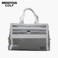 ¨ǼBRIEFING GOLF ֥꡼ե  3ROOMS WIRE L ECO TWILL ꡼롼ॹ 磻䡼   ĥ L.GRAY 饤ȥ졼  ǥ 谷Źۥե ruffue