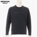 ¨ǼBRIEFING GOLF ֥꡼ե  HOL MS POLARTEC WINDBLOCK CREW NECK  ݡƥå ɥ֥å 롼 ͥå NAVY ͥӡ ץ륪С   谷Źۥե ruffue