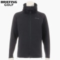 ¨ǼBRIEFING GOLF ֥꡼ե  HOL MS POLARTEC WINDBLOCK PARKA  ݡƥå ɥ֥å ѡ NAVY ͥӡ  谷Źۥե ruffue