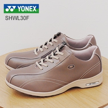 YONEX ヨネックス パワークッション L30F PEARL ROSE パールローズ 3.5E コンフォート ウォーキング 靴 スニーカー シューズ 撥水 SHWL30F 【返品交換送料無料】