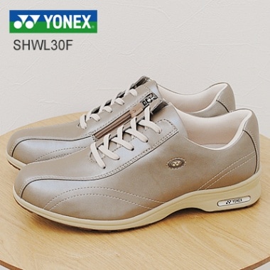 YONEX ヨネックス パワークッション L30F PEARL KHAKI パールカーキ 3.5E コンフォート ウォーキング 靴 スニーカー シューズ 撥水 SHWL30F 【返品交換送料無料】