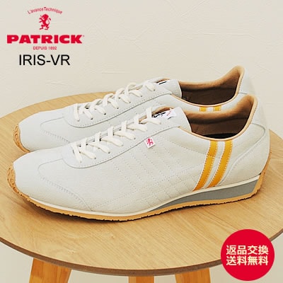 PATRICK �ѥȥ�å� IRIS-VR �����ꥹ �٥��� IVORY �����ܥ꡼ �� ���ˡ����� ���塼�� �����ʸ�����̵����