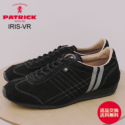 PATRICK �ѥȥ�å� IRIS-VR �����ꥹ �٥��� NERO �ͥ� �� ���ˡ����� ���塼�� �����ʸ�����̵����