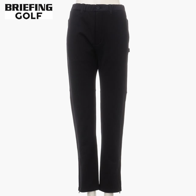 【即納】BRIEFING GOLF ブリーフィング ゴルフ HOL WS POLARTEC SLIM PANTS ウィメンズ ポーラテック スリム パンツ NAVY ネイビー レディース【正規取扱店】ルフエ ruffue