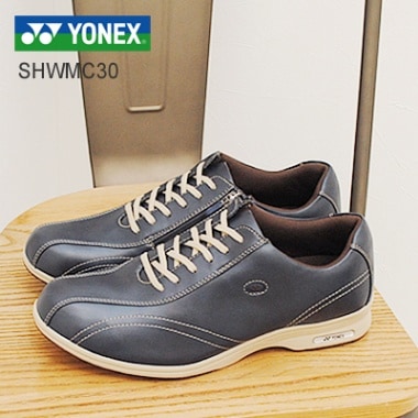 YONEX ヨネックス パワークッション MC30 NAVY BLUE ネイビーブルー 3.5E コンフォート ウォーキング 靴 スニーカー シューズ 撥水 SHWMC30 【返品交換送料無料】