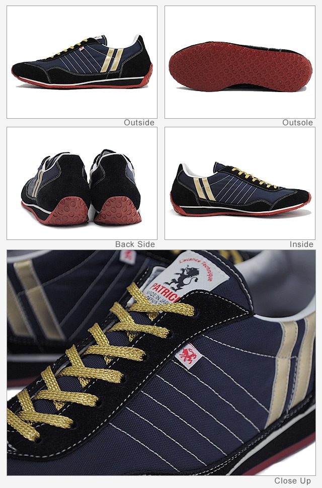 もぐやん様　38　24.0cmパトリック　スタジアム　B.CRNTカシス もぐやん様 38 24.0cmパトリック スタジアム B.CRNTカシス