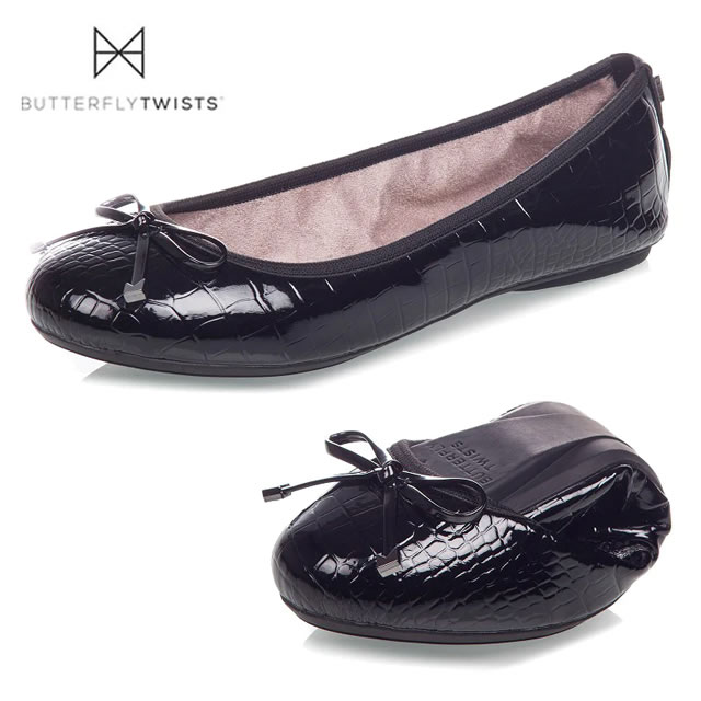 BUTTERFLY TWISTS �Х��ե饤�ĥ����� 21059N FRANKIE �ե�󥭡� BLACK �֥�å�������åݥ� ����åץ��� �ե�åȥ��塼�� ��ǥ����� ���塼�� �󼡲� �뺧�� ���Ȼ��� ���ؼ� ´�ȼ�