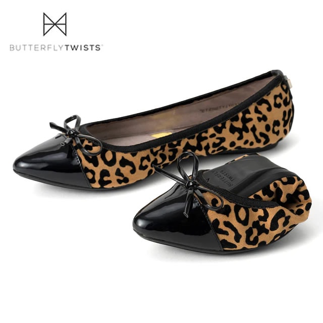 BUTTERFLY TWISTS バタフライツイスト 21012NS HOLLY ホリー LEO