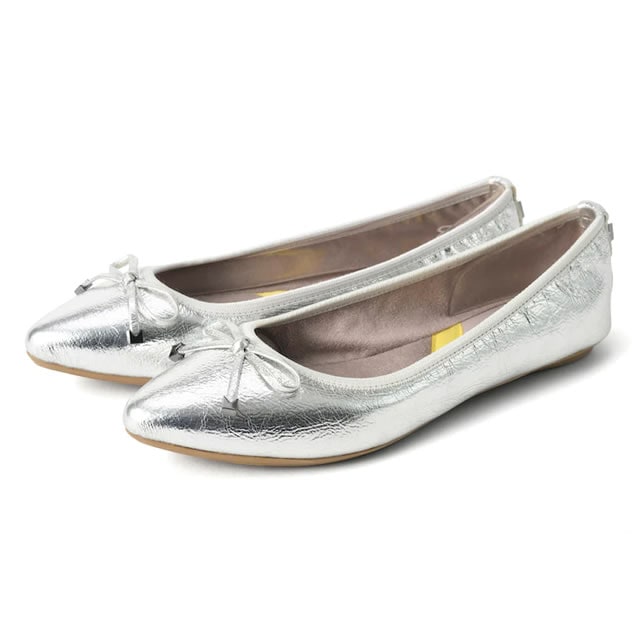 BUTTERFLY TWISTS バタフライツイスト 22022N ANNIE NP アニー SILVER