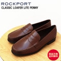 ROCKPORT åݡ CLASSIC LOAFER LITE PENNY 饷åե 饤 ڥˡ RPI-M76444W DARK BROWN ֥饦 ӥͥ塼 ե 쥶 쥶  ʸ̵