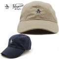¨ǼPenguin by Munsingwear ڥ󥮥 Х ޥ󥷥󥰥 STANDARD TWILL CAP  ĥ å BEIGE ١ NAVY ͥӡ  ǥ ա谷Ź