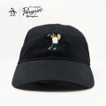 ¨Ǽ Penguin by Munsingwear ڥ󥮥 Х ޥ󥷥󥰥 ROSTER BEARSWING BEAR CAP ڥ ٥  ٥ å BLACK ֥å  ǥ  谷Ź