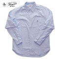 30%OFF¨ǼPenguin by Munsingwear ڥ󥮥 Х ޥ󥷥󥰥 OXFORD B.D. SHIRT åե ܥ   BLUE ֥롼  谷Ź