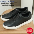 COLE HAAN ϡ GRANDPRO Rally Laser Cut Sneaker ɥץ ꡼ 졼 å ˡ BLACK ֥å   塼 ʸ̵