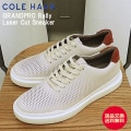 COLE HAAN ϡ GRANDPRO Rally Laser Cut Sneaker ɥץ ꡼ 졼 å ˡ SILVER LINING NUBUCK / SCOTCH / IVORY С 饤˥ ̥Хå / å / ܥ꡼   塼 ʸ̵