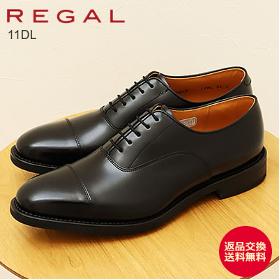 REGAL ꡼ ȥ졼ȥå 11DL BLACK ֥å [24cm27cm] ӥͥ塼 EE »η 塼 ӥ֥ॽ եޥ եå㡼     ʸ̵