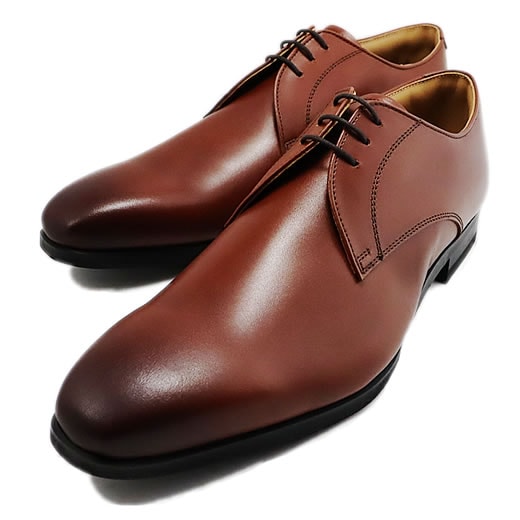 REGAL リーガル プレーントゥ 24CL BROWN ブラウン クールマックス