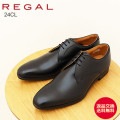 REGAL �꡼���� �ץ졼��ȥ� 24CL BLACK �֥�å� ������ޥå��� �ӥ��ͥ����塼�� EE �»η� ���塼�� �ե����ޥ� �ե�å��㡼�� ������� �� ������ ���� �����ʸ�����̵����