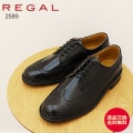 REGAL ꡼ 󥰥å 2589 BLACK ֥å ӥͥ塼 EE »η 塼 եޥ եå㡼     ʸ̵