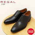 REGAL Walker ꡼륦 ץ졼ȥ 101WAH BLACK ֥å ӥͥ塼 EEE »η 塼 եޥ եå㡼     ʸ̵
