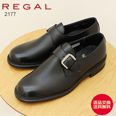 REGAL ꡼ 󥯥ȥå 2321 BLACK ֥å [24cm26.5cm] ӥͥ塼 EE  »η 塼 եޥ եå㡼     ʸ̵