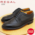 REGAL ꡼ 󥰥å 2235 BLACK ֥å ӥͥ塼 EE  »η 塼 եޥ եå㡼     ʸ̵