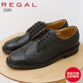 REGAL ꡼ 󥰥å 2585 BLACK ֥å ӥͥ塼 EE »η 塼 եޥ եå㡼     ʸ̵