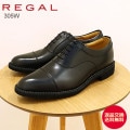 REGAL Walker ꡼륦 ȥ졼ȥå 305WBE BLACK ֥å ӥͥ塼 EEE »η 塼 եޥ եå㡼      ʸ̵
