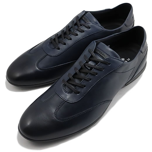 リーガル レザースニーカーGORE-TEX REGAL リーガル レースアップレザースニーカー GORE-TEX フット
