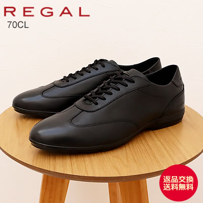 REGAL ꡼ 졼åץ쥶ˡ GORE-TEX եåȥ 70CLBB BLACK ֥å ƥå EE »η 塼 ˡ 奢 ӥͥ  ʸ̵