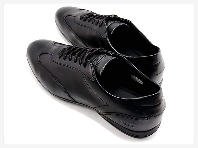 REGAL ブラック70CL ゴアテックス GORE-TEX REGAL 70CL レースアップレザースニーカー（GORE