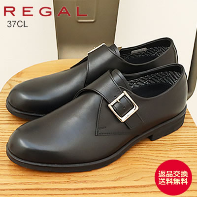 REGAL ꡼ 󥯥ȥå 37CL BLACK ֥å [24cm27cm] GORE-TEX ƥå ӥͥ塼 EEE  »η 塼 եޥ եå㡼     ɿ ʸ̵