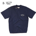 ¨ǼPenguin by Munsingwear ڥ󥮥 Х ޥ󥷥󥰥 MOCK NECK T-SHIRT åͥåT NAVY ͥӡ  谷Ź