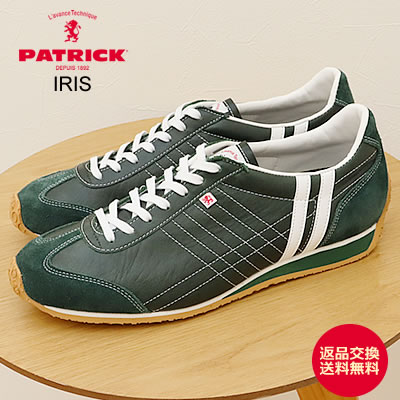 PATRICK �ѥȥ�å� IRIS �����ꥹ H-GRN �ۡ��������꡼�� �� ���ˡ����� ���塼�� �ϳ�  �����ʸ�����̵����