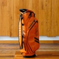 ̸ PATRICK GOLF ѥȥå  CADDIE BAG PL ǥХåץ쥸 ORG   ǥ谷Źۥե ruffue 3kg 9