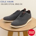 COLE HAAN ϡ ORIGNALGRAND Stitch Wingtip Oxford ꥸʥ륰 ȥå 󥰥åץåե MAGNET/IVORY ޥͥå/ܥ꡼   ˡ 塼 ӥͥ ʸ̵