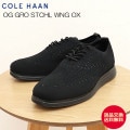 COLE HAAN ϡ ORIGNALGRAND Stitch Wingtip Oxford ꥸʥ륰 ȥå 󥰥åץåե BLACK/BLACK ֥å/֥å   ˡ 塼 ӥͥ ʸ̵