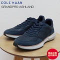COLE HAAN ϡ GRANDPRO Ashland ɥץ å NAVY BLAZER/MICROCHIP ͥӡ֥쥶/ޥå   塼 ˡ ʸ̵