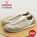 PATRICK ѥȥå C-STADIUM 롦 BGE ١  ˡ 塼 ʸ̵